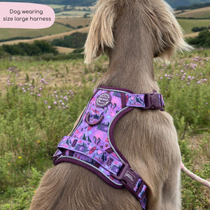 Tough Trails™ Harness - Roaming Wild