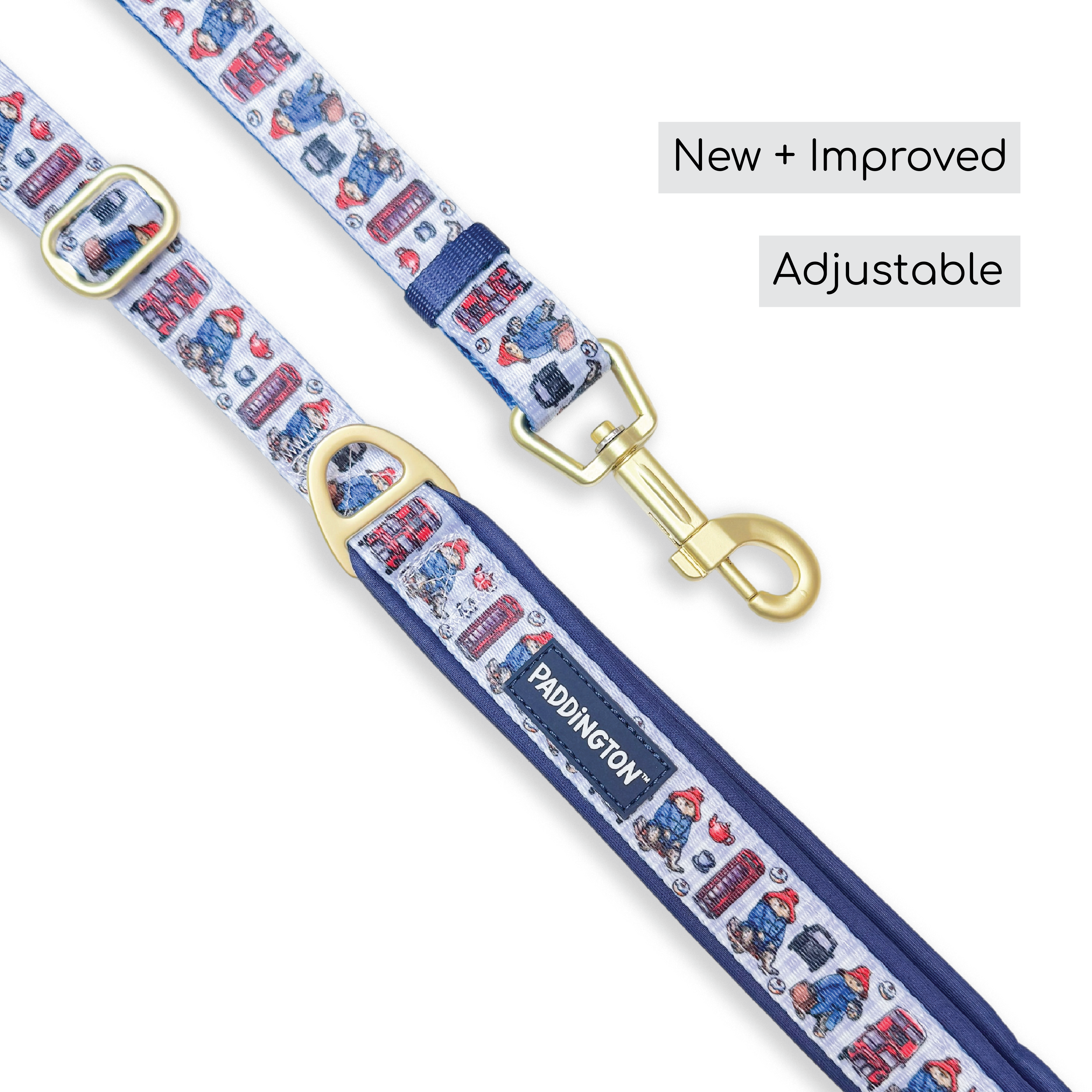 Paddington™ AdjustFit Lead - London