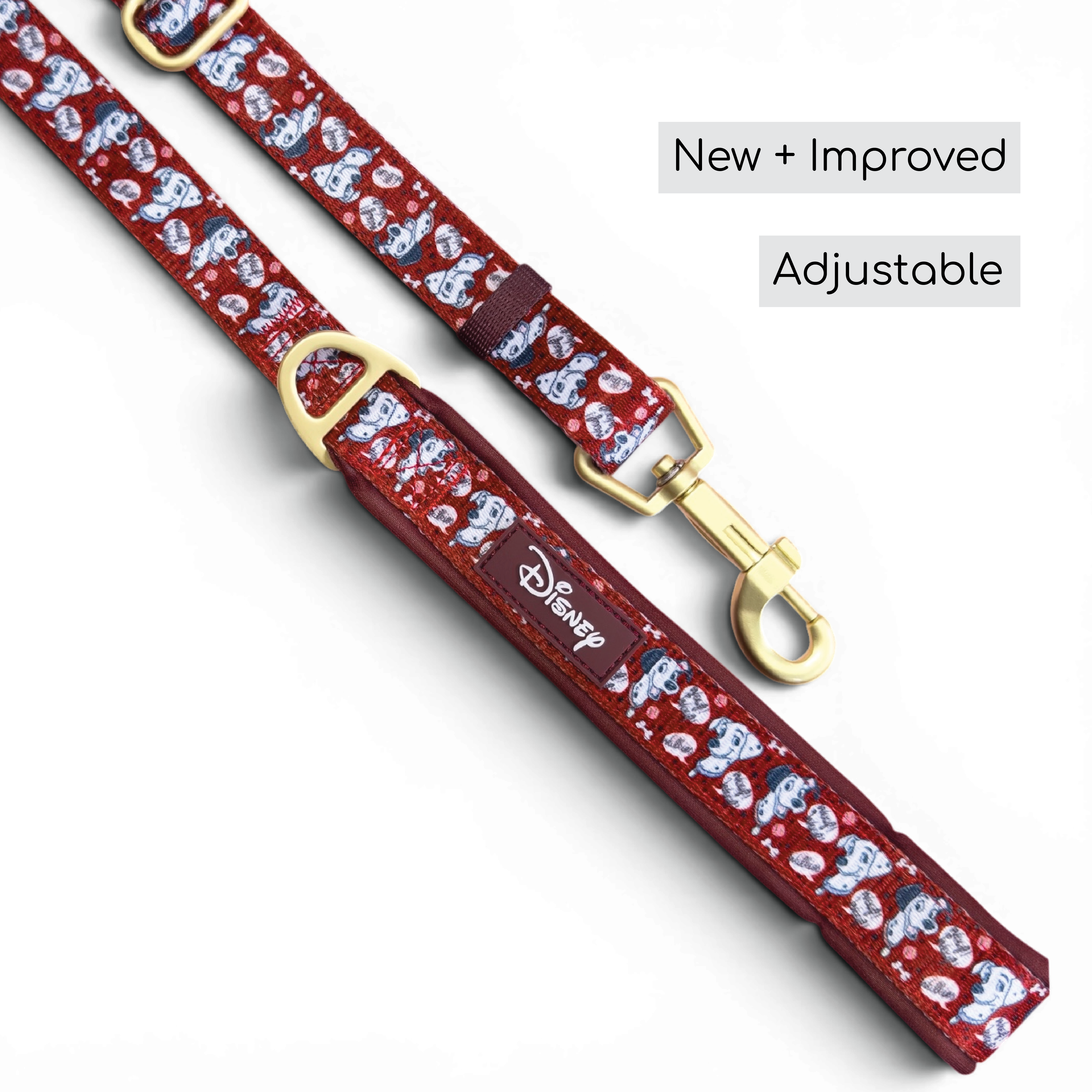 Disney© AdjustFit Lead - 101 Dalmatians