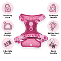 Walkies Ready Raspberry Pink Ultimate Bundle