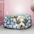 Disney© Dog Bed - Winnie + Friends