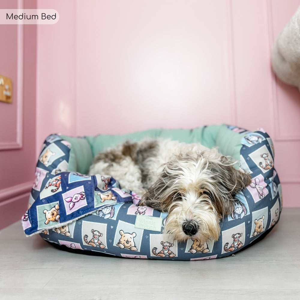 Disney© Dog Bed - Winnie + Friends