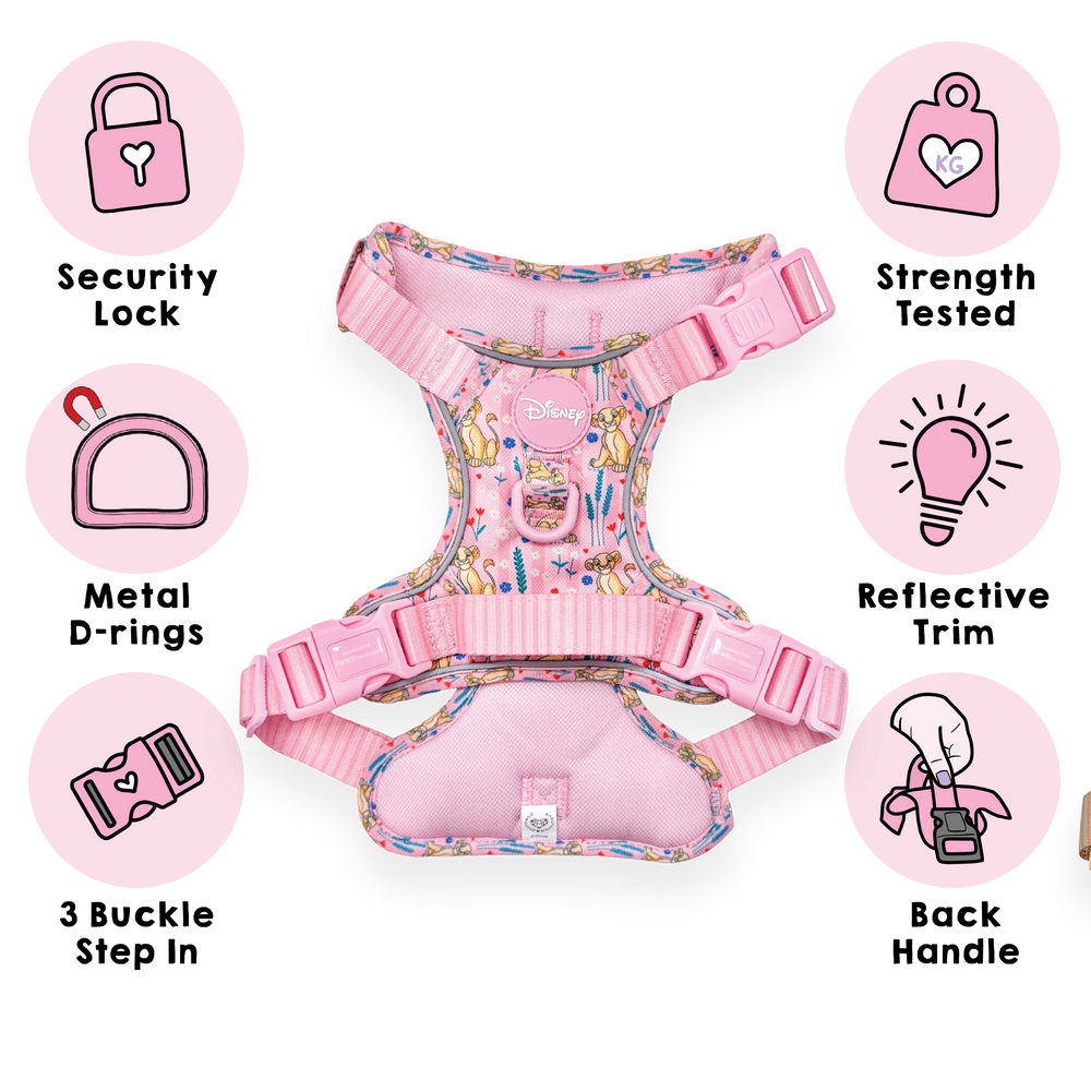 Disney© Tough Trails™ Harness - Nala