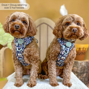 Disney© Tough Trails™ Harness -  Winnie + Friends