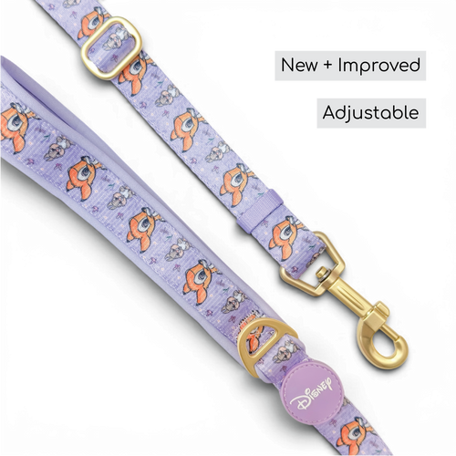 Disney© AdjustFit Lead - Bambi + Friends Lilac