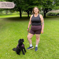 Lite Cycling Shorts - Plum