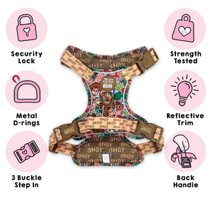 Disney© Tough Trails™ Harness - Toy Story Friends