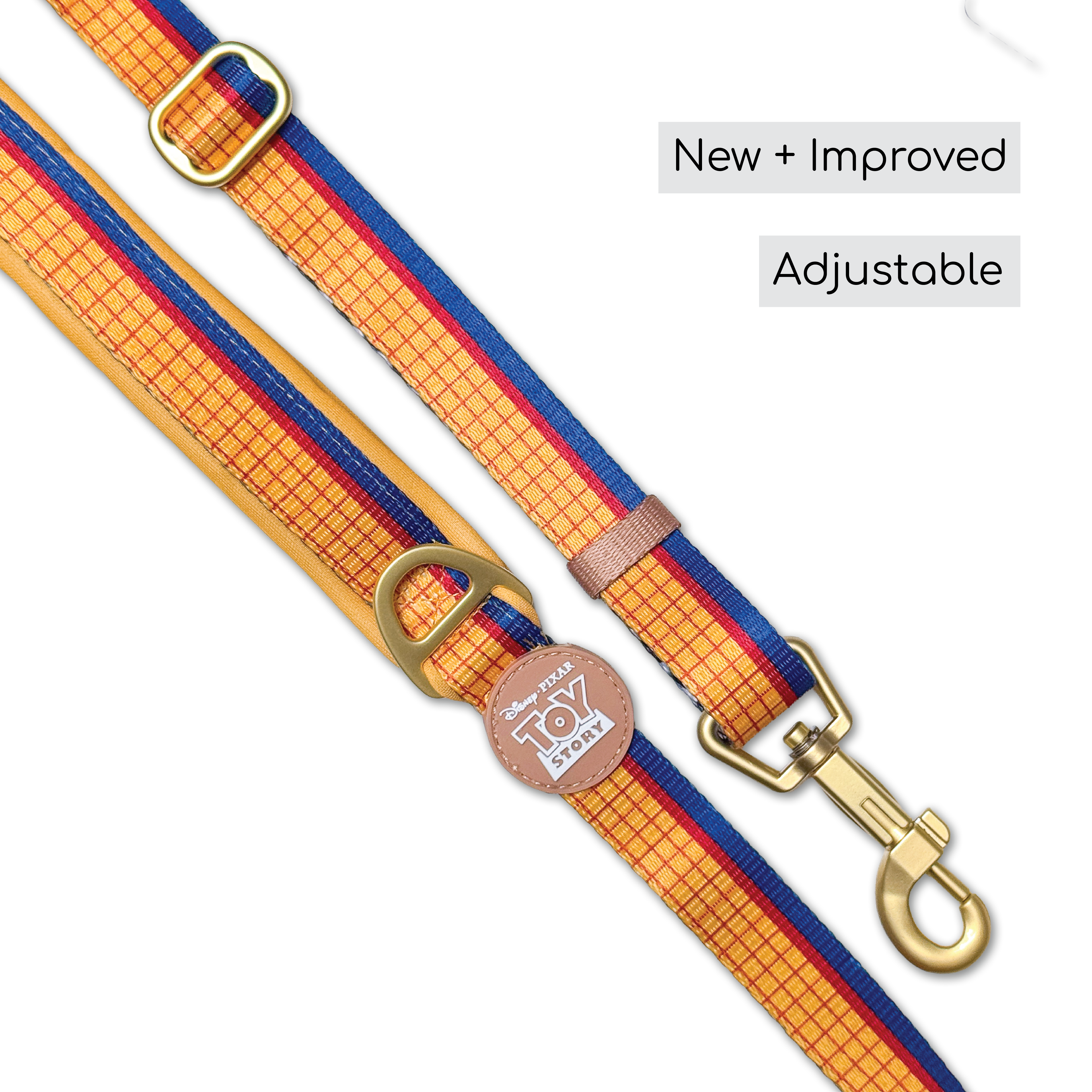 Disney© AdjustFit Lead - Woody