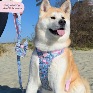 Tough Trails™ Harness -  Whimsical Wildflowers