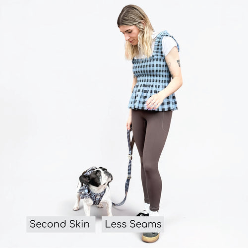 Lite Leggings - Espresso