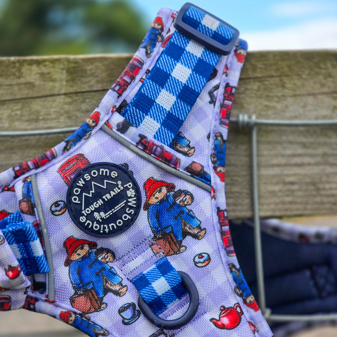 Paddington™ Tough Trails™ Harness - London