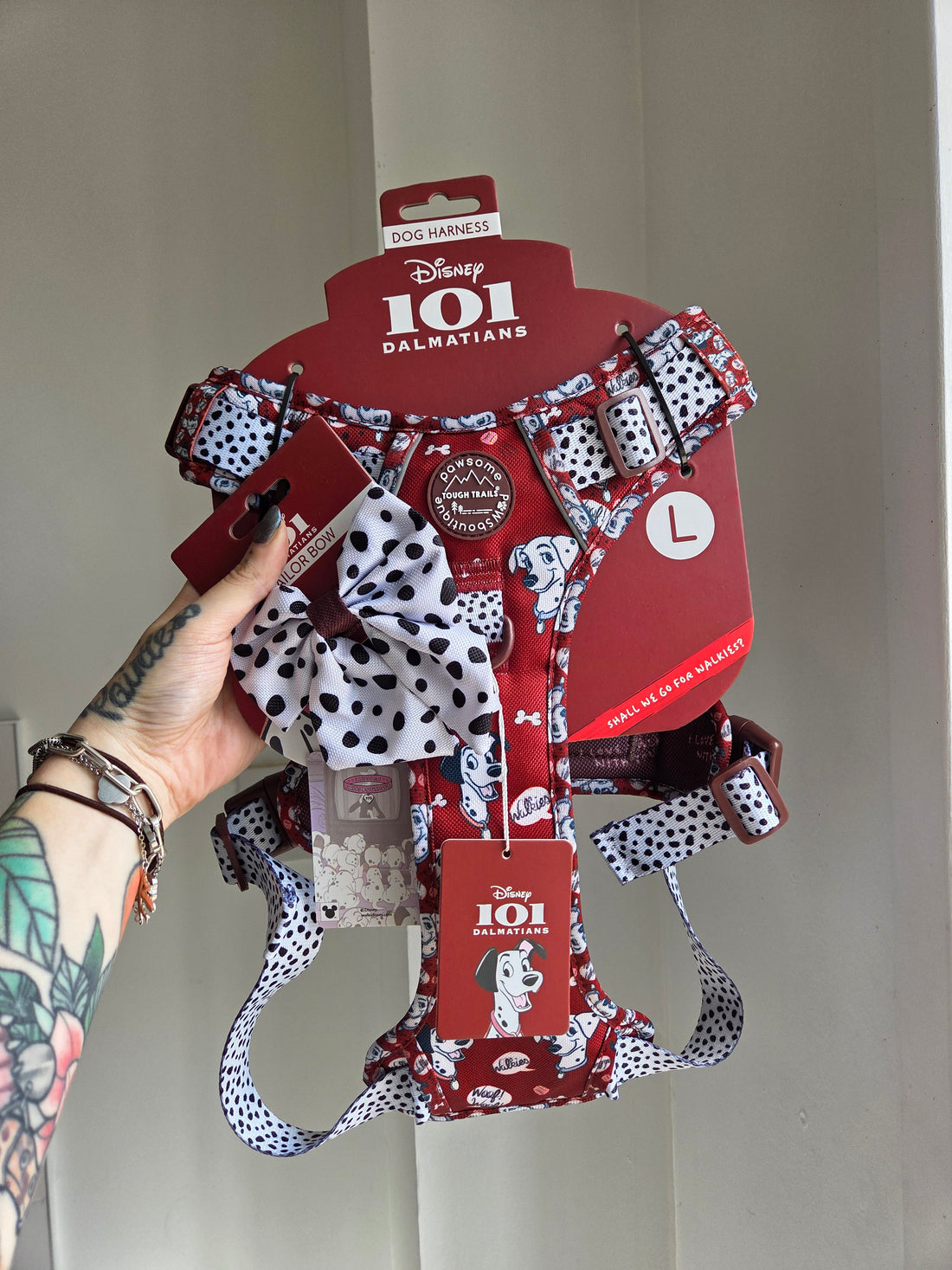 Disney© Sailor Bow Tie - 101 Dalmatians