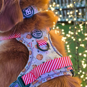 Tough Trails™ Harness -  Milk & Cookies