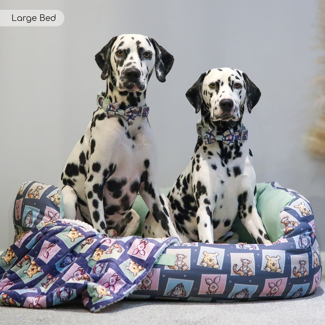 Disney© Dog Bed - Winnie + Friends