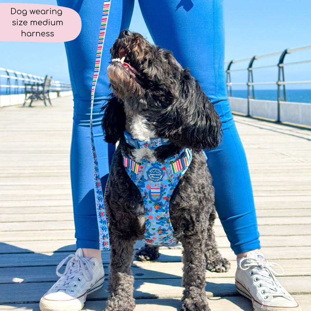 Disney© Tough Trails™ Harness - Stitch's Fruit Fiesta