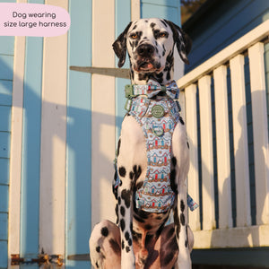 Tough Trails™ Harness -  Sandy Shores