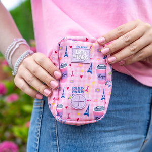 Treat + Go Bag - Emily In Paris