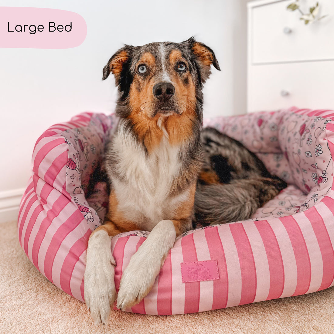 Disney© Dog Bed - Piglet