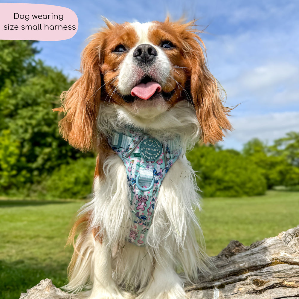 Disney© Tough Trails™ Harness - Stitch's Slumber Party