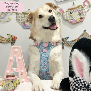Disney© Tough Trails™ Harness - Mad Hatters Tea Party
