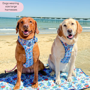 Disney© Tough Trails™ Harness - Stitch's Fruit Fiesta