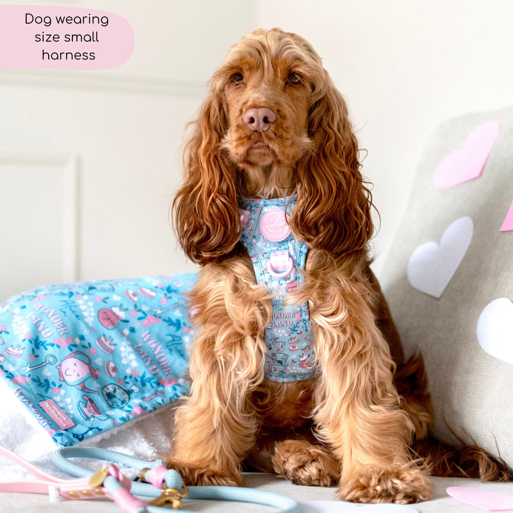 Disney© Tough Trails™ Harness - Mad Hatters Tea Party