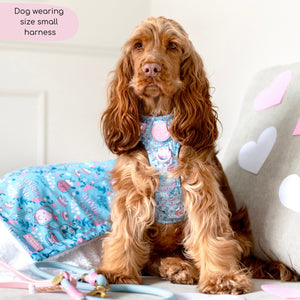 Disney© Tough Trails™ Harness - Mad Hatters Tea Party