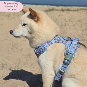 Tough Trails™ Harness -  Sandy Shores