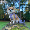 Pawsome Pup Harness - Lilac