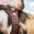 Tough Trails™ Harness -  Leopard Print