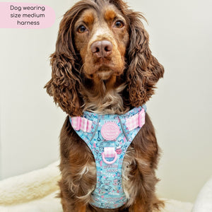 Disney© Tough Trails™ Harness - Mad Hatters Tea Party