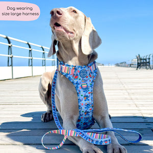 Disney© Tough Trails™ Harness - Stitch's Fruit Fiesta