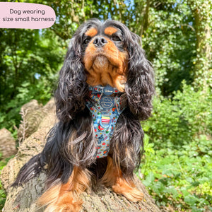 Disney© Tough Trails™ Harness - Stitch's Fruit Fiesta