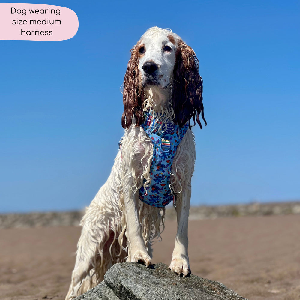 Disney© Tough Trails™ Harness - Stitch's Fruit Fiesta