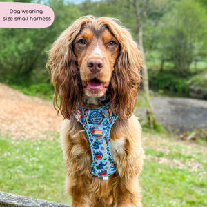 Disney© Tough Trails™ Harness - Stitch's Fruit Fiesta