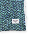 Dog Blanket - Country Teal