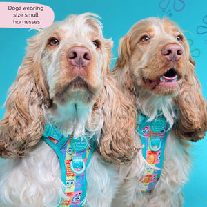 Tough Trails™ Harness - Spongebob