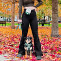 Poo Bag Holder - Walkies Ready® Forest Green
