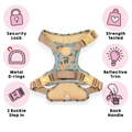 Disney© Tough Trails™ Harness - Lion Friends