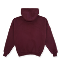 Hoodie - Burgundy