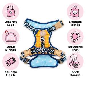 Disney© Tough Trails™ Harness - Woody