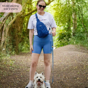 Lite Cycling Shorts - Royal Blue