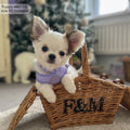 Pawsome Pup Harness - Lilac