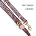 AdjustFit Lead - Leopard Print