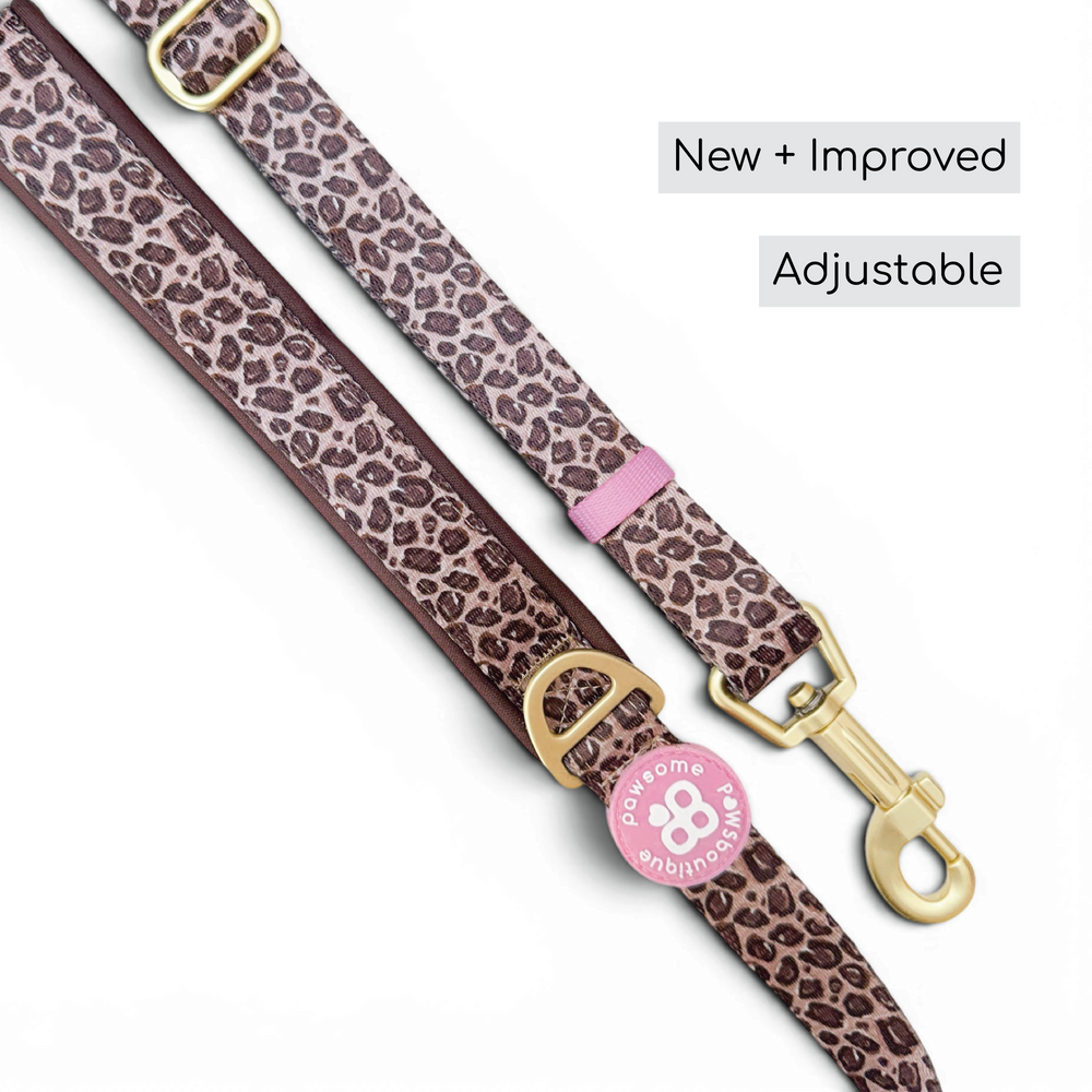 AdjustFit Lead - Leopard Print