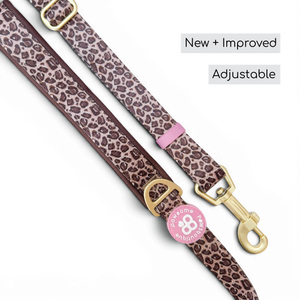 AdjustFit Lead - Leopard Print