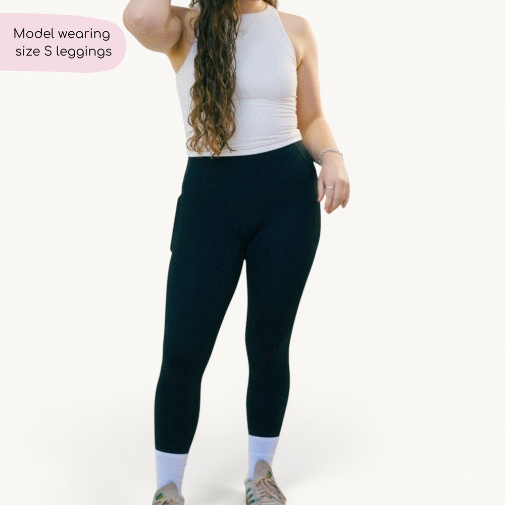Lite Leggings - Black