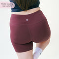 Lite Cycling Shorts - Mulberry