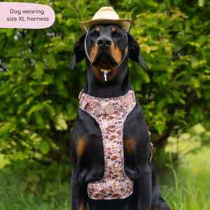 Tough Trails™ Harness -  Cowboy
