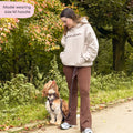 Hoodie - Walkies Ready® Cream